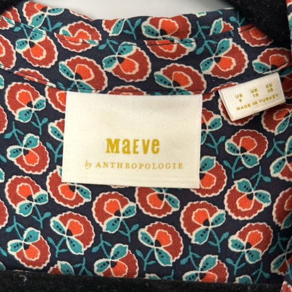 Maeve by Anthropologie blouse - Picture 3 of 5